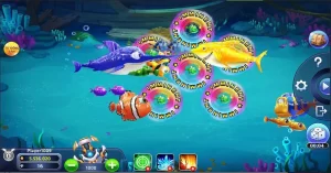 Những tính năng đặc biệt trong Bắn cá 3D Mksport